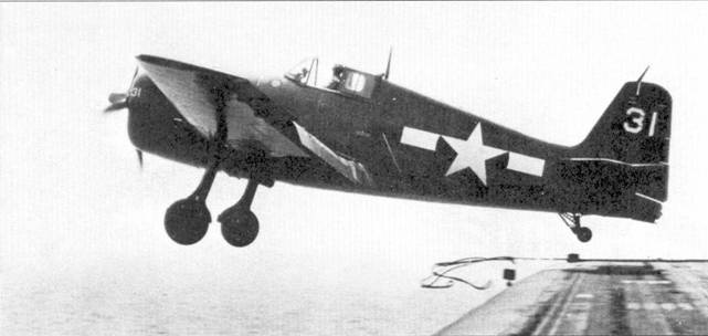 F6F «Hellcat» часть