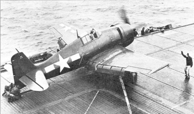 F6F «Hellcat» часть