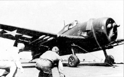 F6F «Hellcat» часть