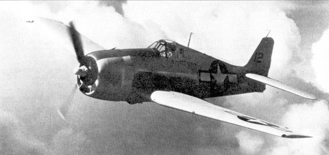 F6F «Hellcat» часть