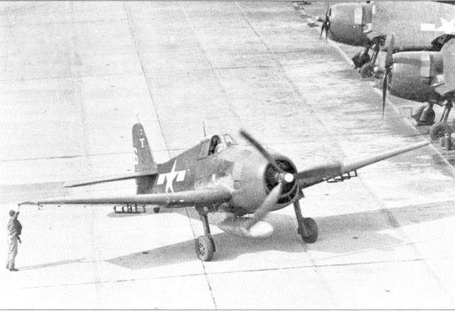 F6F «Hellcat» часть