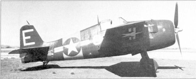 F6F «Hellcat» часть