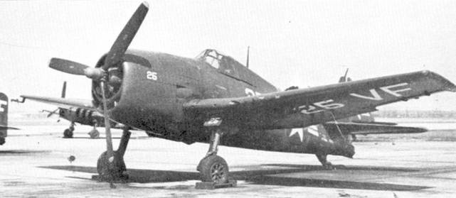 F6F «Hellcat» часть