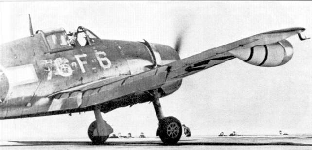 F6F «Hellcat» часть