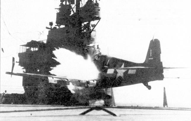 F6F «Hellcat» часть