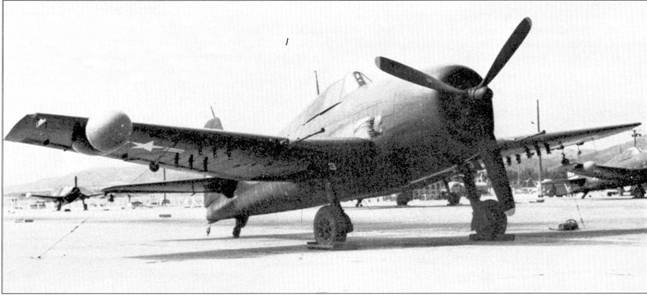 F6F «Hellcat» часть