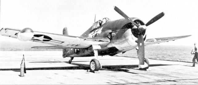 F6F «Hellcat» часть