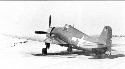 F6F «Hellcat» часть