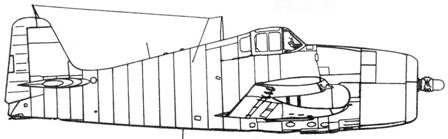 F6F Hellcat Часть 1