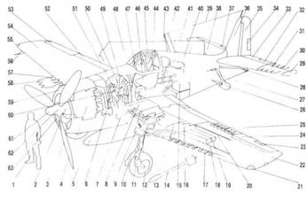 F6F Hellcat Часть 1