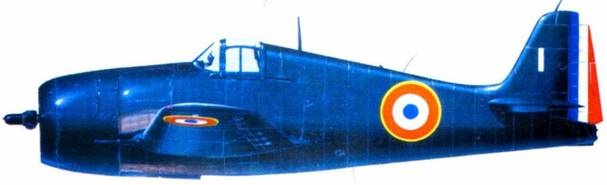 F6F Hellcat Часть 1