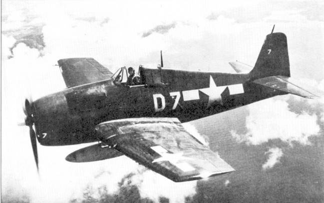 F6F Hellcat Часть 1