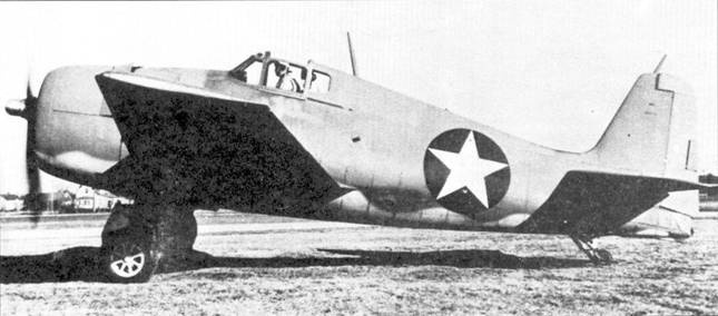 F6F Hellcat Часть 1