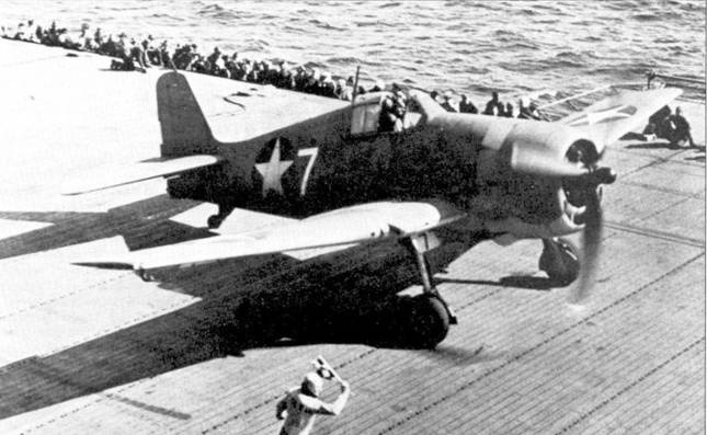 F6F Hellcat Часть 1