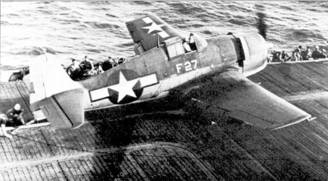 F6F Hellcat Часть 1