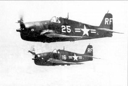 F6F Hellcat Часть 1