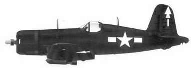 Асы США пилоты F4U «Corsair»