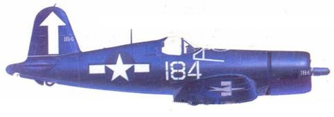 Асы США пилоты F4U «Corsair»