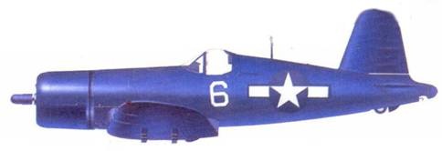 Асы США пилоты F4U «Corsair»