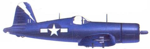 Асы США пилоты F4U «Corsair»