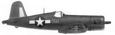 Асы США пилоты F4U «Corsair»