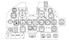 Р-47 «Thunderbolt» Тяжелый истребитель США