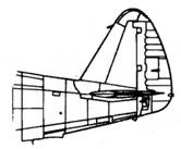 Р-47 «Thunderbolt» Тяжелый истребитель США