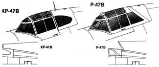 Р-47 «Thunderbolt» Тяжелый истребитель США