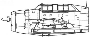 Р-47 «Thunderbolt» Тяжелый истребитель США