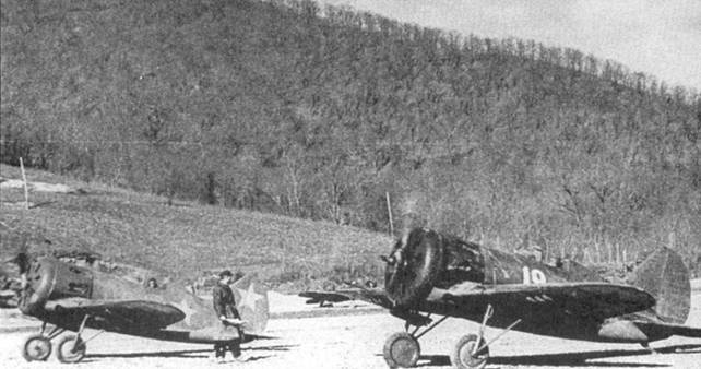 И-16 Боевой «ишак» сталинских соколов. Часть 3