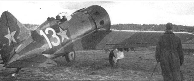 И-16 Боевой «ишак» сталинских соколов. Часть 3