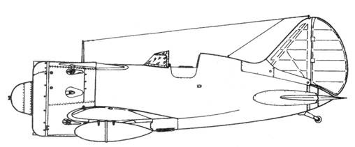И-16 боевой «Ишак» сталинских соколов Часть