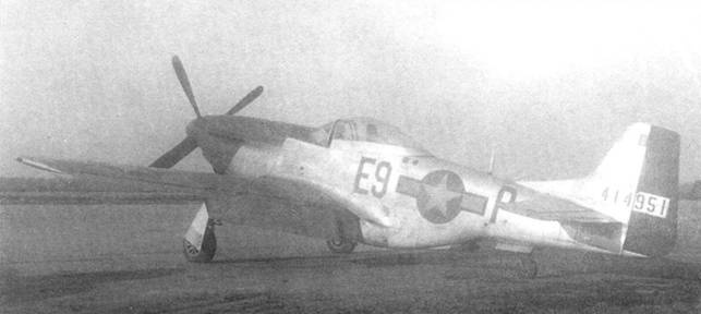 Р-51 «Mustang» Часть