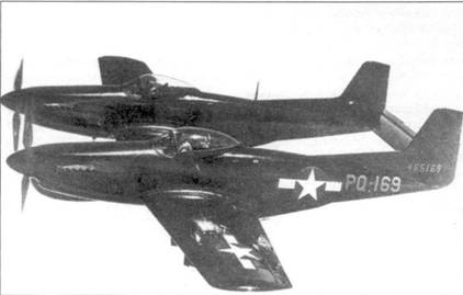 Р-51 «Mustang» Часть