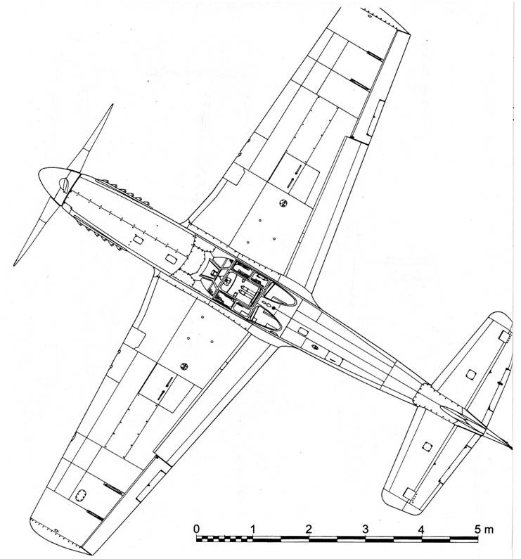 Р-51 «Mustang» Часть