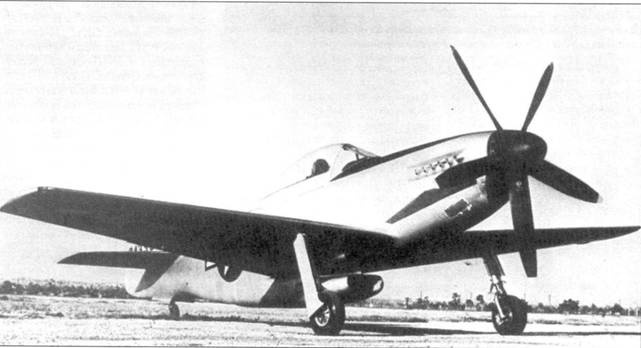 Р-51 «Mustang» Часть 1