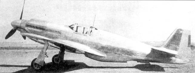 Р-51 «Mustang» Часть 1