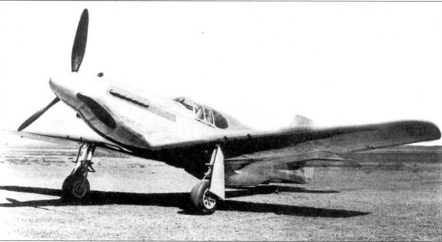 Р-51 «Mustang» Часть 1