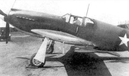 Р-51 «Mustang» Часть 1