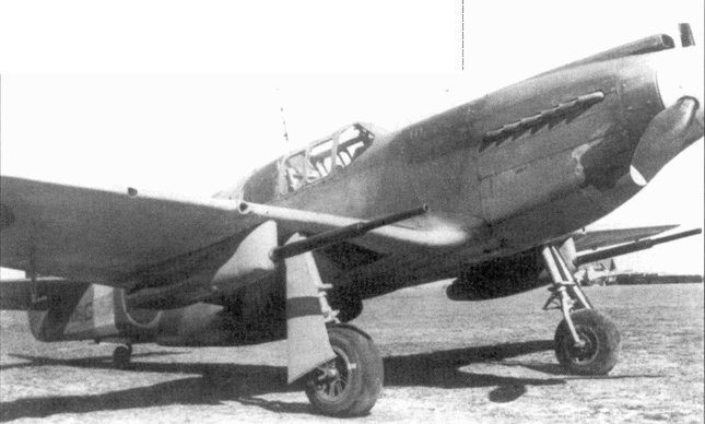 Р-51 «Mustang» Часть 1