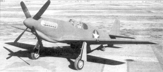 Р-51 «Mustang» Часть 1