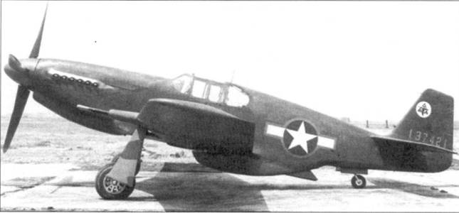 Р-51 «Mustang» Часть 1