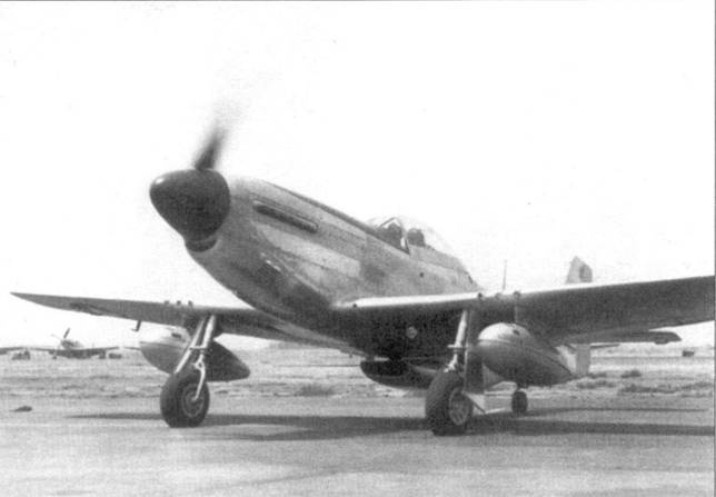 Р-51 «Mustang» Часть 1