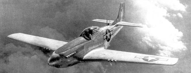 Р-51 «Mustang» Часть 1