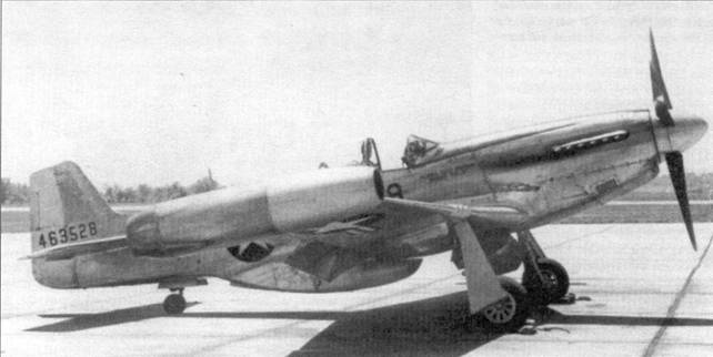 Р-51 «Mustang» Часть 1