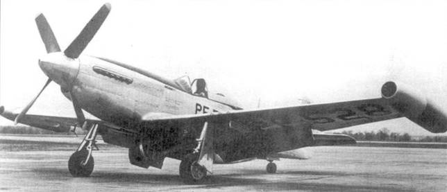 Р-51 «Mustang» Часть 1