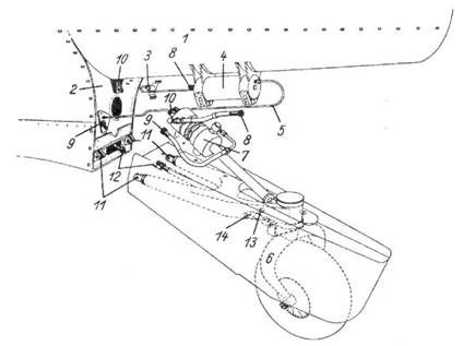 Me 163 ракетный истребитель Люфтваффе