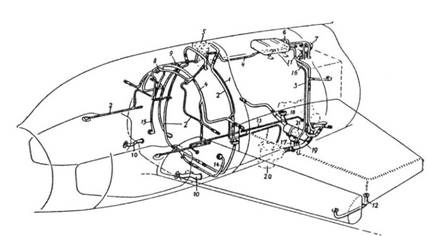 Me 163 ракетный истребитель Люфтваффе