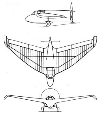 Me 163 ракетный истребитель Люфтваффе