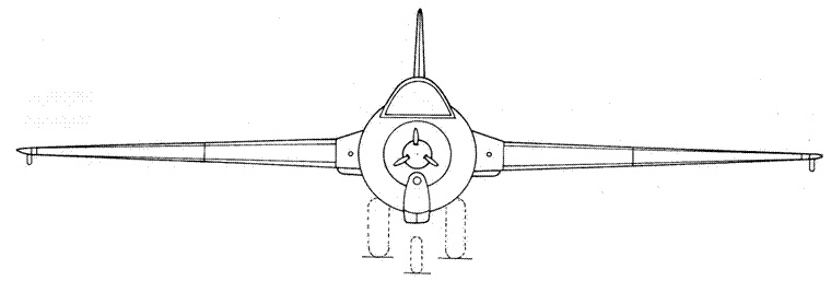 Me 163 ракетный истребитель Люфтваффе